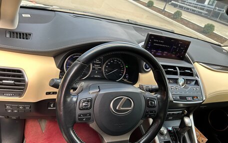 Lexus NX I, 2019 год, 13 фотография