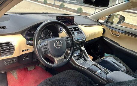 Lexus NX I, 2019 год, 12 фотография