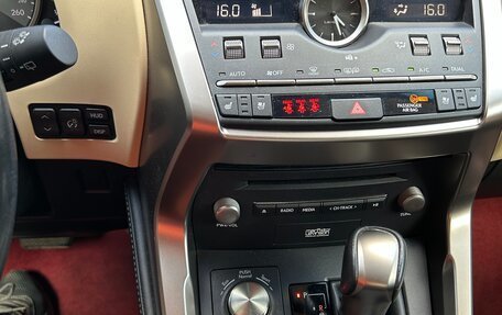 Lexus NX I, 2019 год, 15 фотография