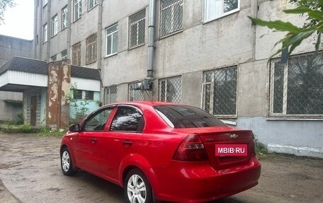 Chevrolet Aveo III, 2008 год, 344 000 рублей, 3 фотография