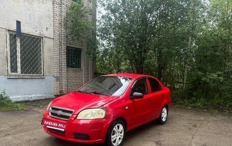 Chevrolet Aveo III, 2008 год, 344 000 рублей, 2 фотография