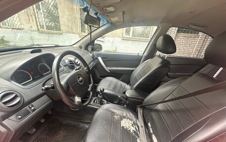 Chevrolet Aveo III, 2008 год, 344 000 рублей, 6 фотография