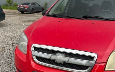 Chevrolet Aveo III, 2008 год, 344 000 рублей, 8 фотография