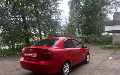 Chevrolet Aveo III, 2008 год, 344 000 рублей, 4 фотография