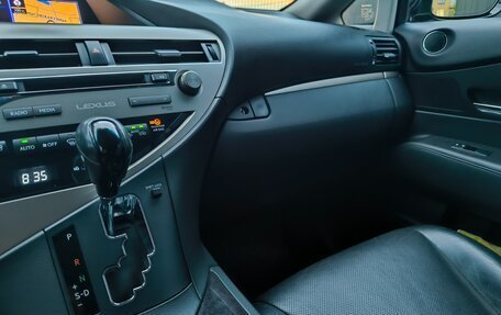 Lexus RX III, 2014 год, 3 000 000 рублей, 7 фотография