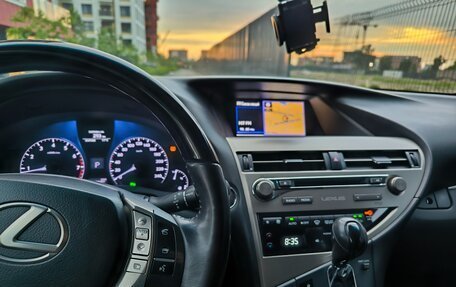 Lexus RX III, 2014 год, 3 000 000 рублей, 5 фотография