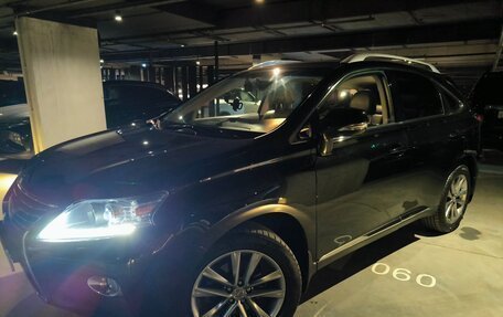 Lexus RX III, 2014 год, 3 000 000 рублей, 8 фотография