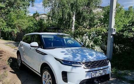 Land Rover Range Rover Evoque II, 2020 год, 3 750 000 рублей, 3 фотография