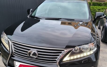 Lexus RX III, 2014 год, 3 000 000 рублей, 3 фотография
