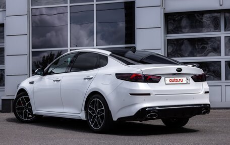 KIA Optima IV, 2018 год, 2 099 000 рублей, 3 фотография