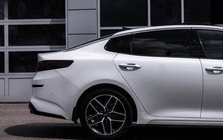 KIA Optima IV, 2018 год, 2 099 000 рублей, 4 фотография
