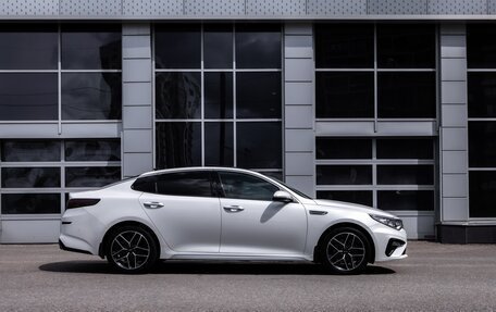 KIA Optima IV, 2018 год, 2 099 000 рублей, 5 фотография