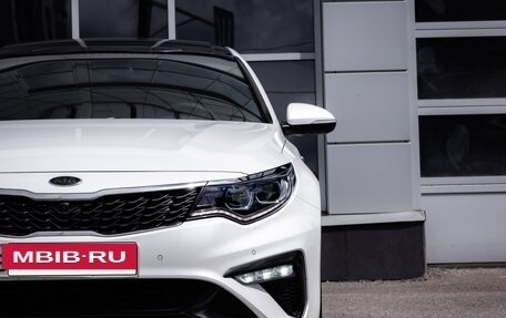 KIA Optima IV, 2018 год, 2 099 000 рублей, 2 фотография