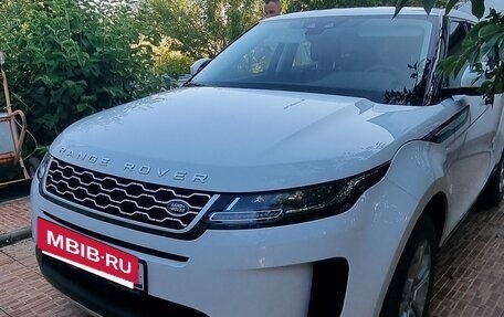 Land Rover Range Rover Evoque II, 2020 год, 3 750 000 рублей, 13 фотография