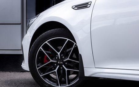 KIA Optima IV, 2018 год, 2 099 000 рублей, 7 фотография