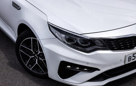 KIA Optima IV, 2018 год, 2 099 000 рублей, 16 фотография