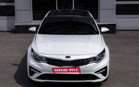 KIA Optima IV, 2018 год, 2 099 000 рублей, 13 фотография