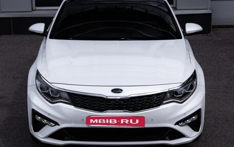 KIA Optima IV, 2018 год, 2 099 000 рублей, 14 фотография