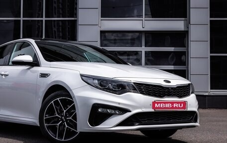 KIA Optima IV, 2018 год, 2 099 000 рублей, 10 фотография