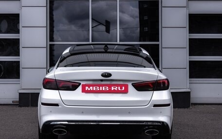 KIA Optima IV, 2018 год, 2 099 000 рублей, 20 фотография