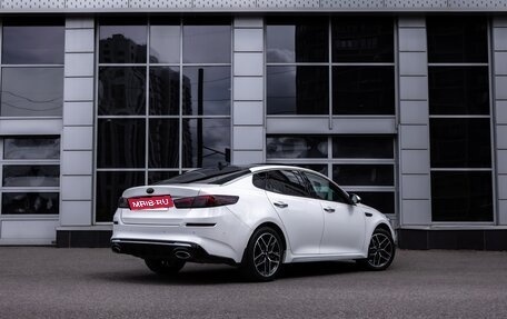 KIA Optima IV, 2018 год, 2 099 000 рублей, 18 фотография