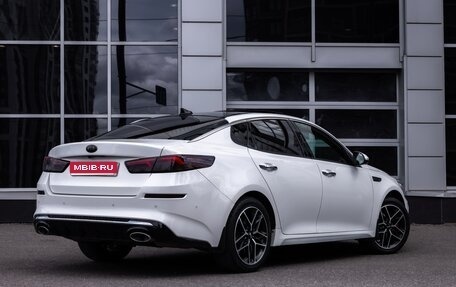KIA Optima IV, 2018 год, 2 099 000 рублей, 19 фотография