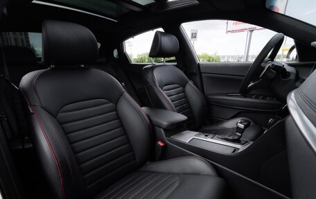 KIA Optima IV, 2018 год, 2 099 000 рублей, 23 фотография