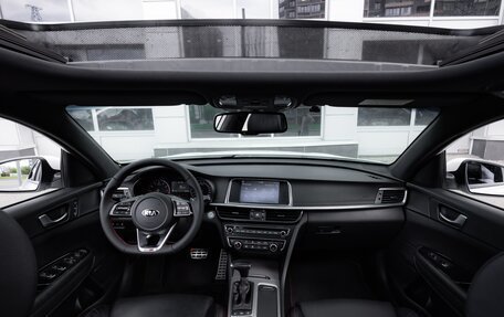 KIA Optima IV, 2018 год, 2 099 000 рублей, 26 фотография