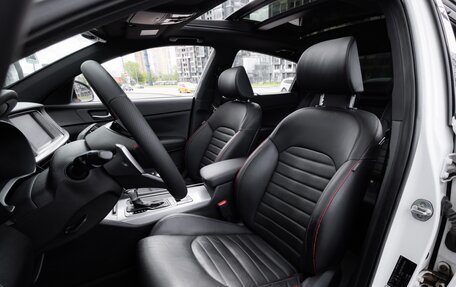 KIA Optima IV, 2018 год, 2 099 000 рублей, 22 фотография