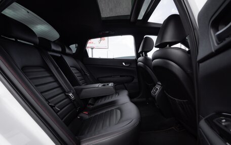 KIA Optima IV, 2018 год, 2 099 000 рублей, 25 фотография