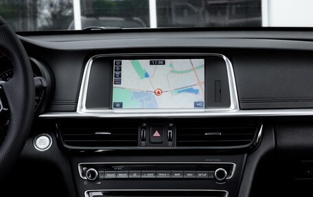 KIA Optima IV, 2018 год, 2 099 000 рублей, 29 фотография