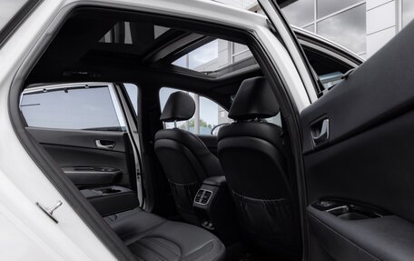 KIA Optima IV, 2018 год, 2 099 000 рублей, 33 фотография