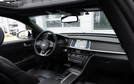 KIA Optima IV, 2018 год, 2 099 000 рублей, 34 фотография
