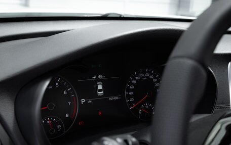 KIA Optima IV, 2018 год, 2 099 000 рублей, 37 фотография