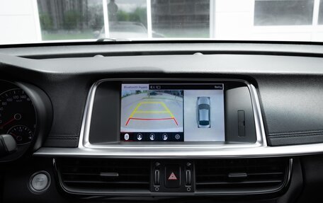KIA Optima IV, 2018 год, 2 099 000 рублей, 39 фотография
