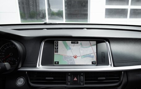 KIA Optima IV, 2018 год, 2 099 000 рублей, 40 фотография
