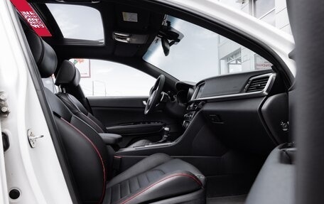 KIA Optima IV, 2018 год, 2 099 000 рублей, 36 фотография