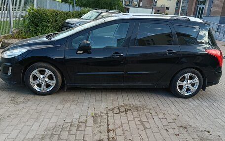 Peugeot 308 II, 2010 год, 570 000 рублей, 7 фотография