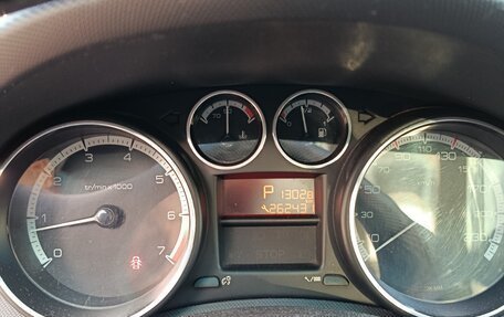 Peugeot 308 II, 2010 год, 570 000 рублей, 14 фотография