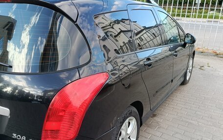 Peugeot 308 II, 2010 год, 570 000 рублей, 17 фотография