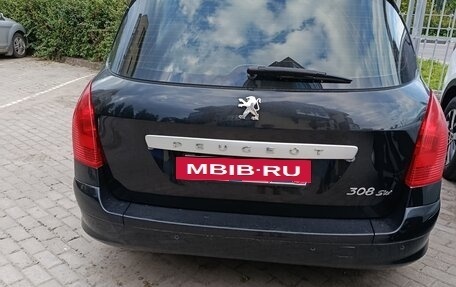Peugeot 308 II, 2010 год, 570 000 рублей, 11 фотография
