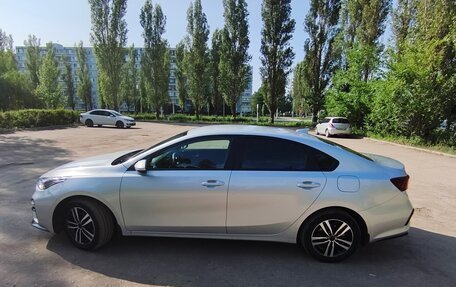 KIA Cerato IV, 2019 год, 1 720 000 рублей, 3 фотография