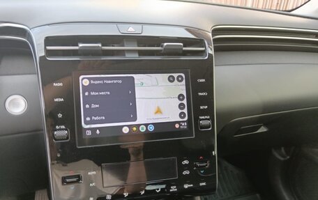 Hyundai Tucson, 2022 год, 3 049 000 рублей, 11 фотография