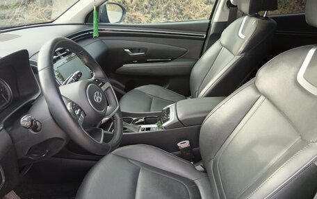 Hyundai Tucson, 2022 год, 3 049 000 рублей, 8 фотография