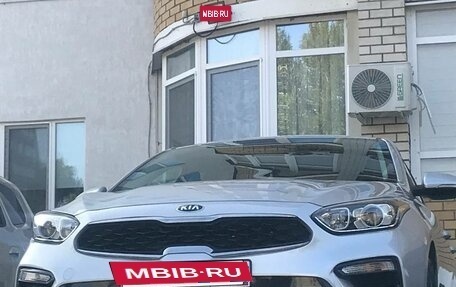 KIA Cerato IV, 2019 год, 1 720 000 рублей, 2 фотография