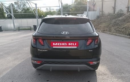Hyundai Tucson, 2022 год, 3 049 000 рублей, 6 фотография