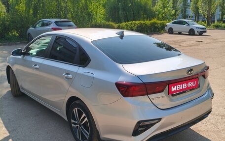 KIA Cerato IV, 2019 год, 1 720 000 рублей, 4 фотография
