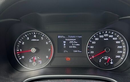 KIA Cerato IV, 2019 год, 1 720 000 рублей, 8 фотография