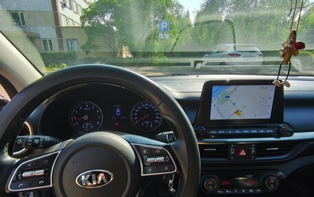 KIA Cerato IV, 2019 год, 1 720 000 рублей, 15 фотография