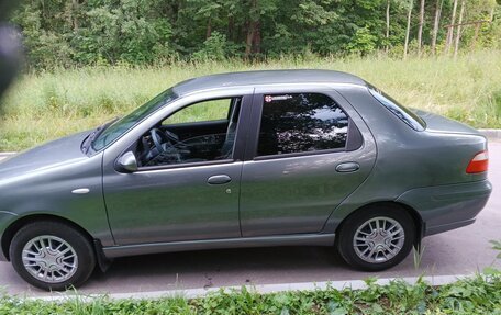Fiat Albea I рестайлинг, 2007 год, 239 000 рублей, 4 фотография